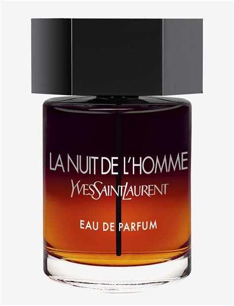 La Nuit de l'Homme Yves Saint Laurent pour homme.